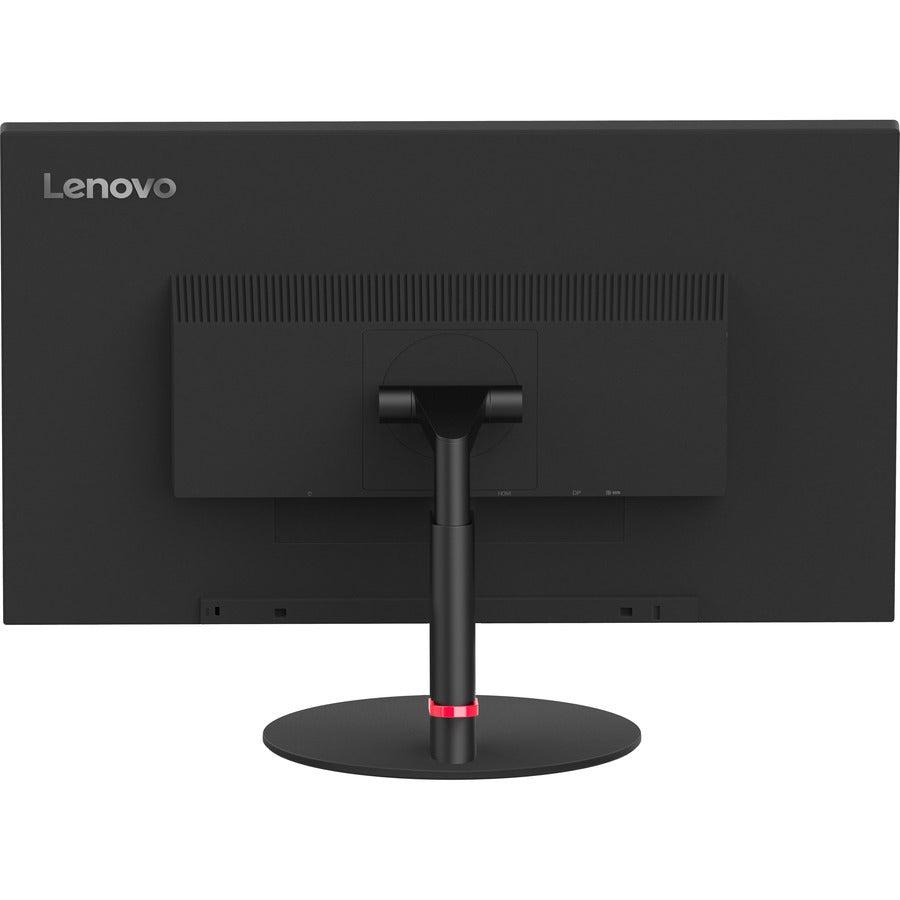Lenovo Thinkvision T27P-10 68.6 Cm (27") 3840 X 2160 Pixels 4K Ultra Hd Led Black