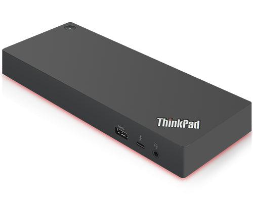 Lenovo Thunderbolt 3 Workstation Dock Gen 2 Wired Black