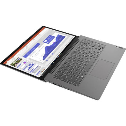 Lenovo V 14 Notebook 35.6 Cm (14") Full Hd Intel® Core™ I3 8 Gb Ddr4-Sdram 256 Gb Ssd Wi-Fi 5 (802.11Ac) Windows 10 Pro Black