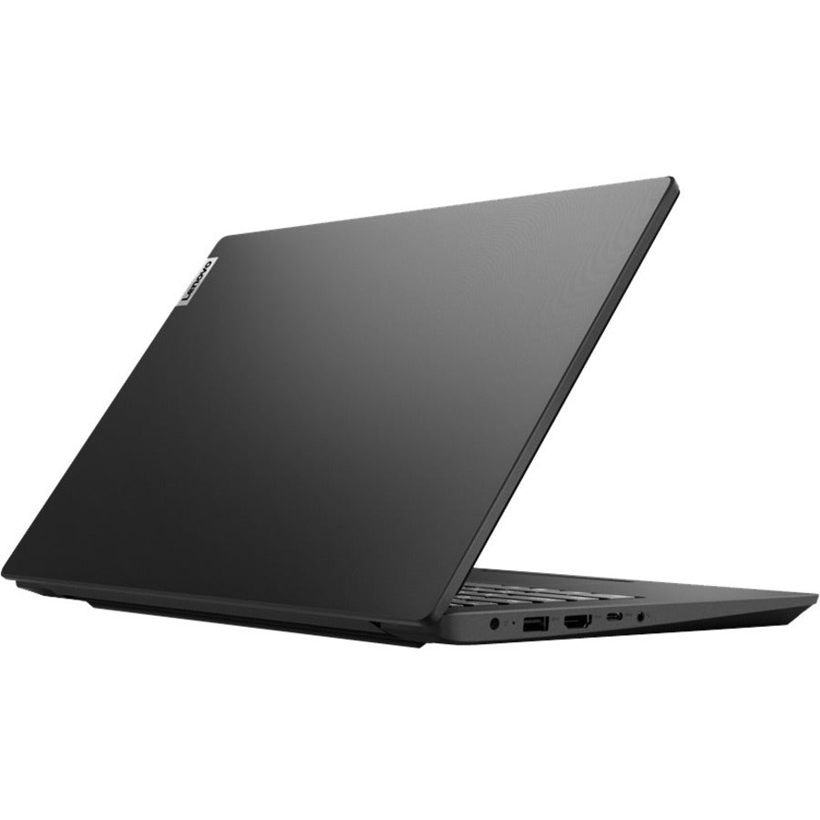 Lenovo V V14 Notebook 35.6 Cm (14") Hd Amd Ryzen™ 3 8 Gb Ddr4-Sdram 256 Gb Ssd Wi-Fi 5 (802.11Ac) Windows 10 Pro Black