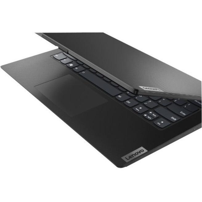 Lenovo V V14 Notebook 35.6 Cm (14") Hd Amd Ryzen™ 3 8 Gb Ddr4-Sdram 256 Gb Ssd Wi-Fi 5 (802.11Ac) Windows 10 Pro Black