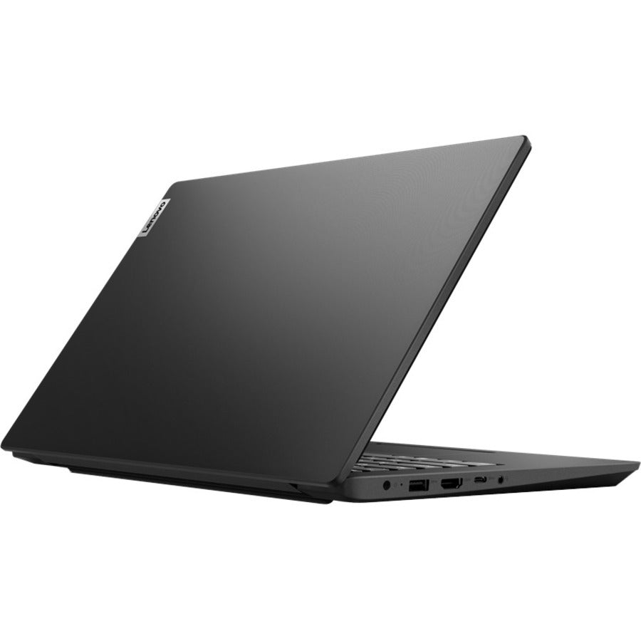 Lenovo V V14 Notebook 35.6 Cm (14") Hd Amd Ryzen™ 5 8 Gb Ddr4-Sdram 512 Gb Ssd Wi-Fi 5 (802.11Ac) Windows 10 Pro Black