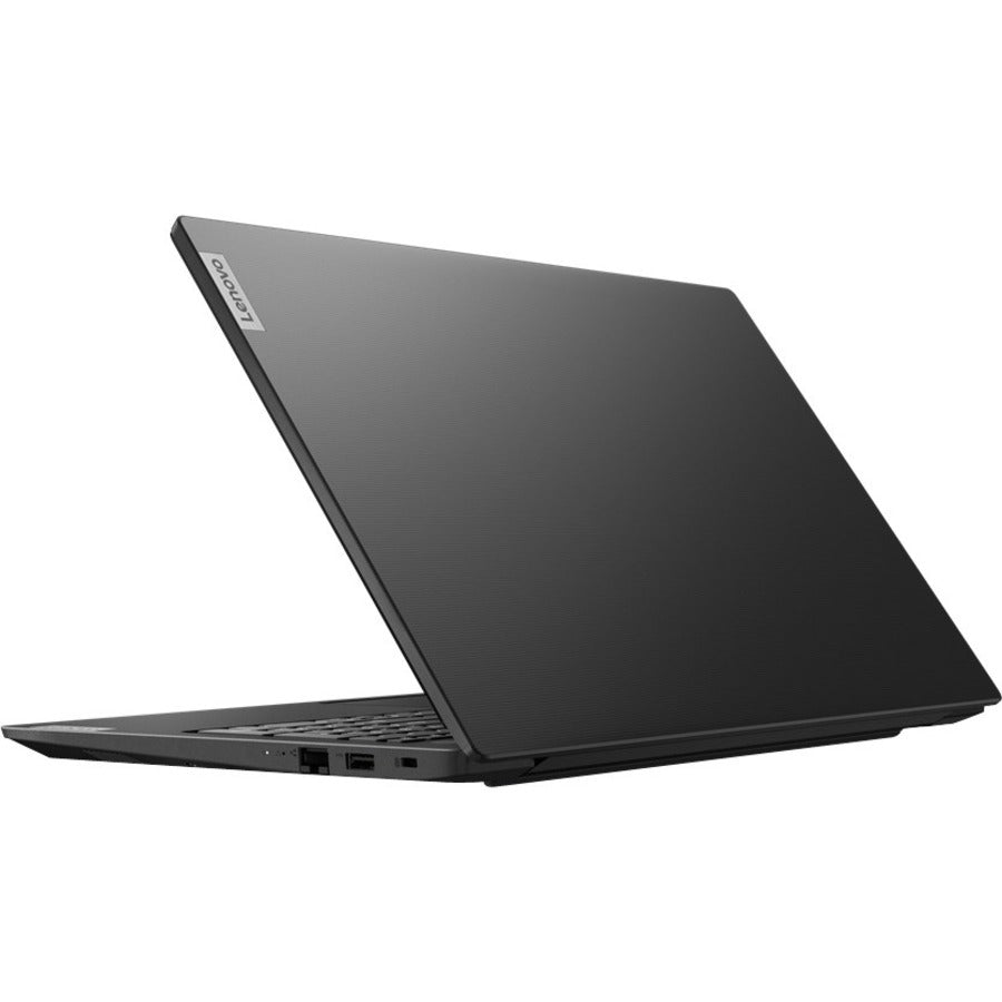 Lenovo V V15 Notebook 39.6 Cm (15.6") Full Hd Intel® Core™ I3 8 Gb Ddr4-Sdram 256 Gb Ssd Wi-Fi 5 (802.11Ac) Windows 10 Pro Black