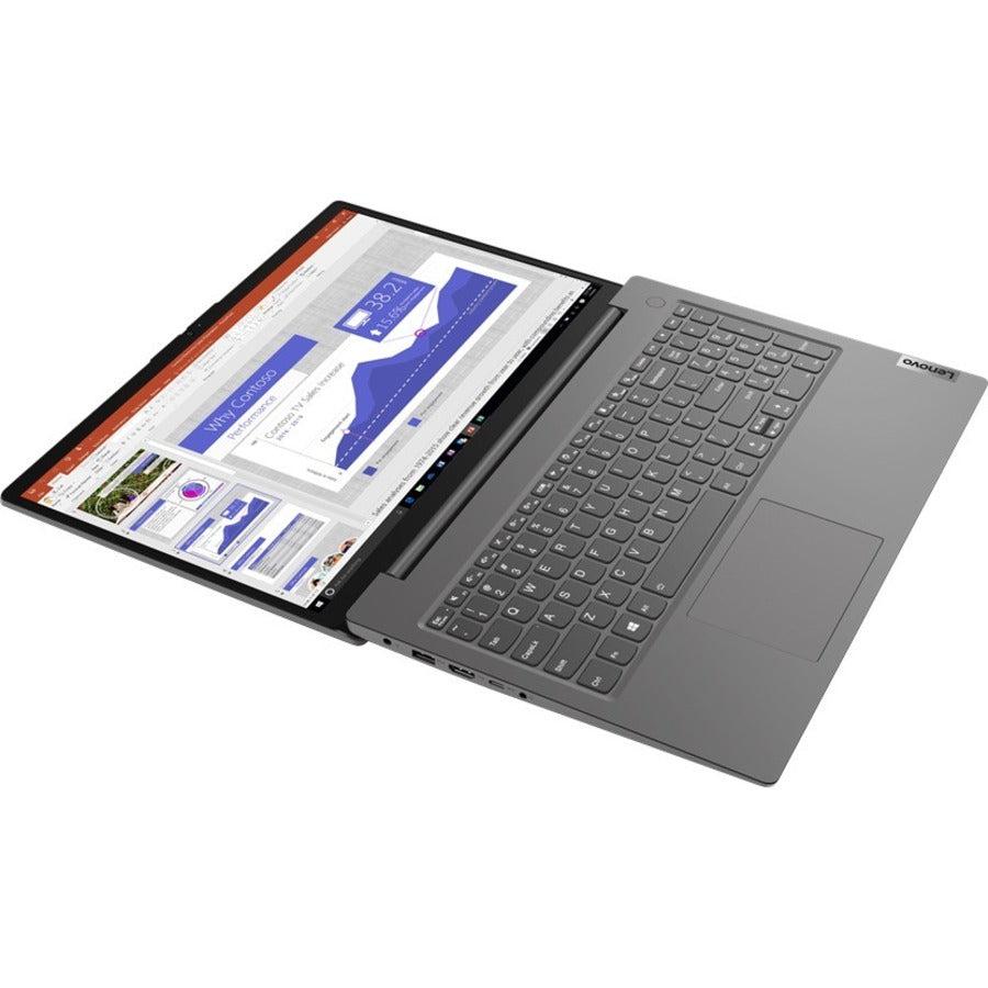 Lenovo V V15 Notebook 39.6 Cm (15.6") Full Hd Intel® Core™ I3 8 Gb Ddr4-Sdram 256 Gb Ssd Wi-Fi 5 (802.11Ac) Windows 10 Pro Black