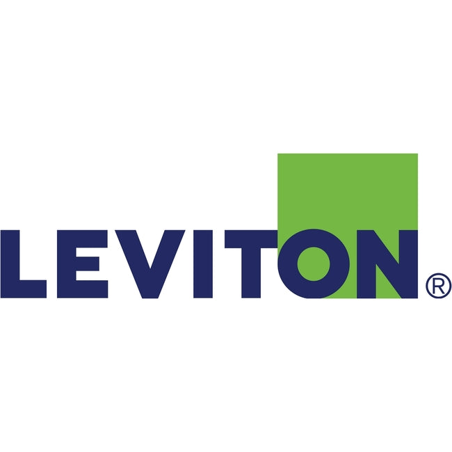 Leviton Gigamax 5E Channel-Rated Keystone Jack