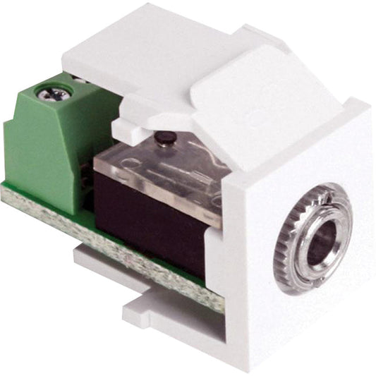 Leviton Quickport 40839-Sws Audio Connector