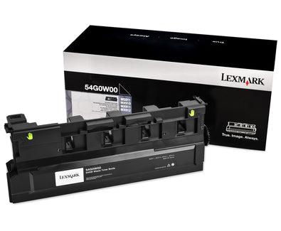 Lexmark 54G0W00 Toner Cartridge 1 Pc(S) Original