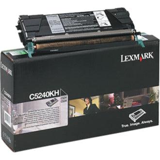 Lexmark C5240Kh Toner Cartridge 1 Pc(S) Original Black