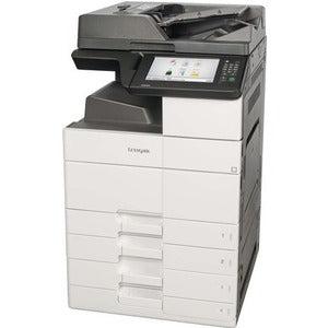 Lexmark Mx Mx911Dte Wireless Laser Multifunction Printer - Monochrome