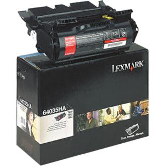 Lexmark T640, T642, T644 High Yield Print Cartridge Toner Cartridge Original Black