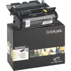 Lexmark T640, T642, T644 High Yield Return Program Print Cartridge Toner Cartridge Original Black