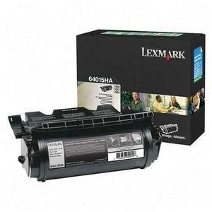 Lexmark T640, T642, T644 High Yield Return Program Print Cartridge Toner Cartridge Original Black