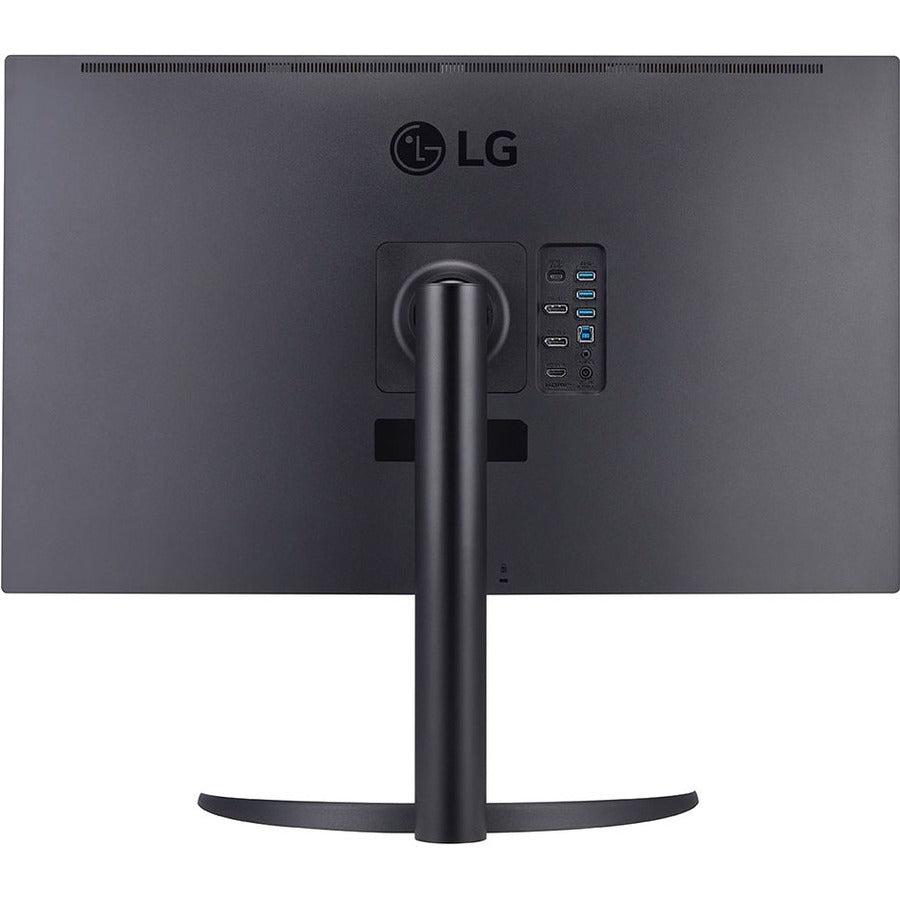 Lg 32Ep950-B Computer Monitor 80 Cm (31.5") 3840 X 2160 Pixels 4K Ultra Hd Oled Black