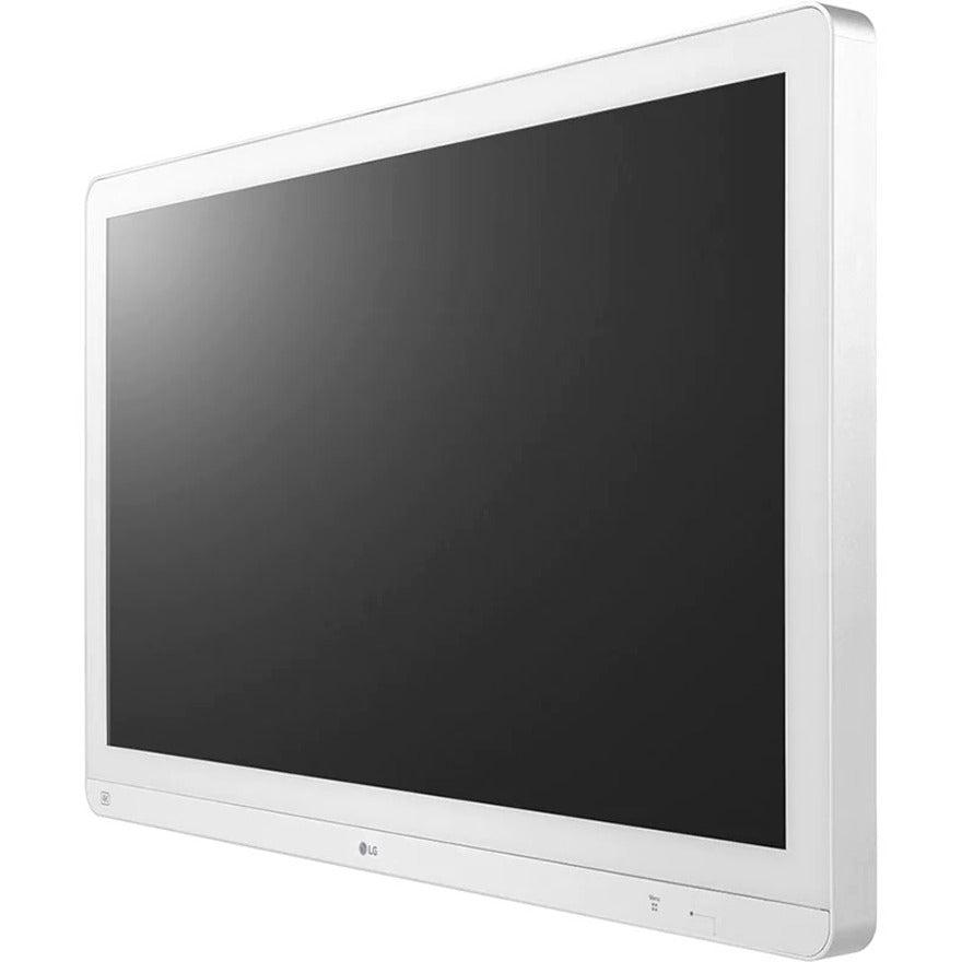 Lg 32Hl714S-W Computer Monitor 80 Cm (31.5") 3840 X 2160 Pixels 4K Ultra Hd White