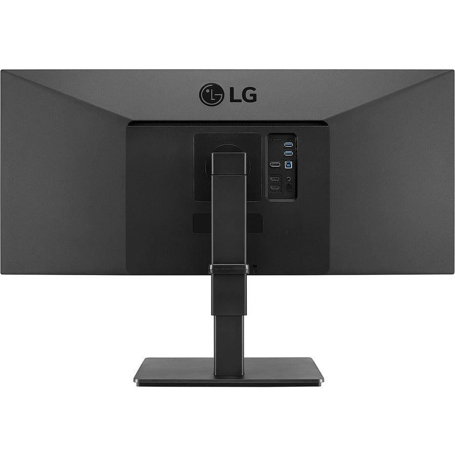 Lg 34Bn770-B Computer Monitor 86.4 Cm (34") 3440 X 1440 Pixels Ultrawide Quad Hd Lcd Black