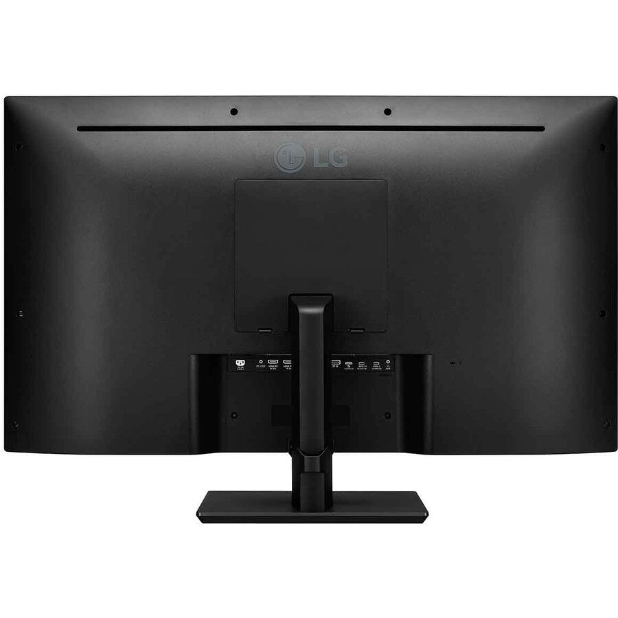 Lg 43Bn70U-B Computer Monitor 109.2 Cm (43") 3840 X 2160 Pixels 4K Ultra Hd Black