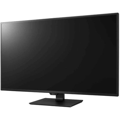 Lg 43Bn70U-B Computer Monitor 109.2 Cm (43") 3840 X 2160 Pixels 4K Ultra Hd Black