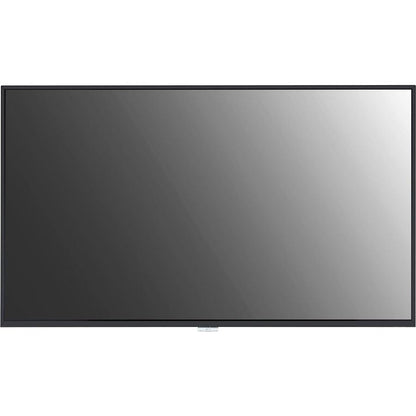 Lg 43Uh5F-H Signage Display Digital A-Board 109.2 Cm (43") Ips 500 Cd/M² 4K Ultra Hd Black Web Os 24/7