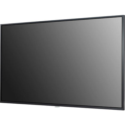 Lg 49Uh5F-H Signage Display Digital Signage Flat Panel 124.5 Cm (49") Ips Wi-Fi 500 Cd/M² 4K Ultra Hd Black Built-In Processor Web Os 24/7