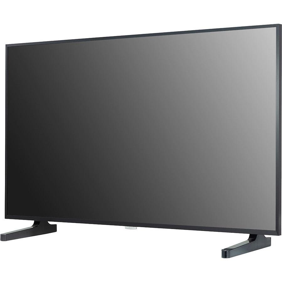 Lg 49Uh7F-H Signage Display Digital Signage Flat Panel 124.5 Cm (49") Ips Wi-Fi 700 Cd/M² 4K Ultra Hd Black Web Os 24/7