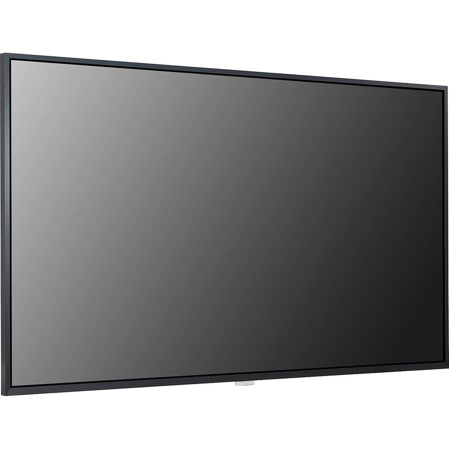 Lg 49Uh7F-H Signage Display Digital Signage Flat Panel 124.5 Cm (49") Ips Wi-Fi 700 Cd/M² 4K Ultra Hd Black Web Os 24/7