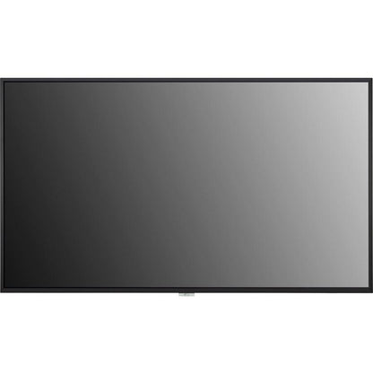 Lg 49Uh7F-H Signage Display Digital Signage Flat Panel 124.5 Cm (49") Ips Wi-Fi 700 Cd/M² 4K Ultra Hd Black Web Os 24/7