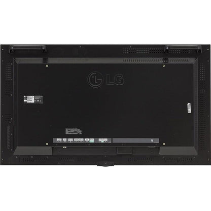 Lg 49Xs4J-B Signage Display Digital Signage Flat Panel 124.5 Cm (49") Wi-Fi 4000 Cd/M² Full Hd Black Web Os 24/7