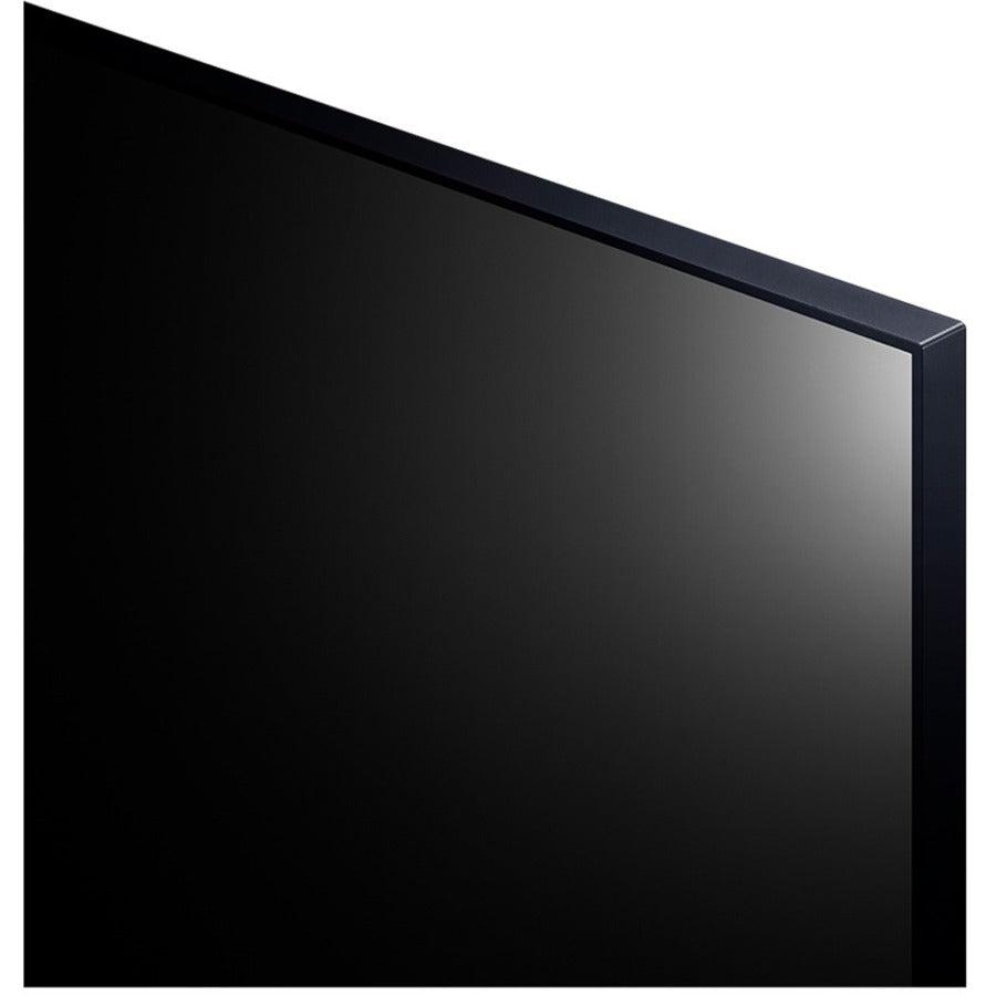 Lg 50Ul3J-E Signage Display Digital Signage Flat Panel 127 Cm (50") Ips 400 Cd/M² 4K Ultra Hd Blue Web Os 16/7