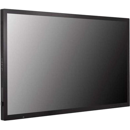 Lg 55Tc3Cg-H Signage Display Digital Signage Flat Panel 139.7 Cm (55") Ips 350 Cd/M² 4K Ultra Hd Black Touchscreen Web Os 24/7
