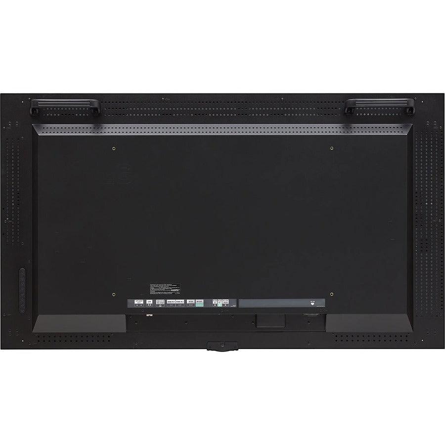 Lg 55Xs4J-B Signage Display Digital Signage Flat Panel 139.7 Cm (55") Ips Wi-Fi 4000 Cd/M² Full Hd Black Web Os 24/7