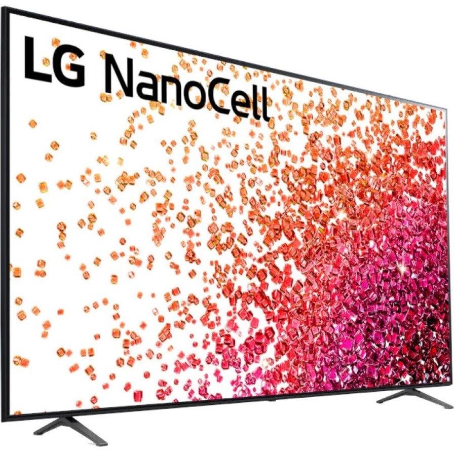 Lg 75 75Nano75Upa 74.5" Smart Led-Lcd Tv - 4K Uhdtv