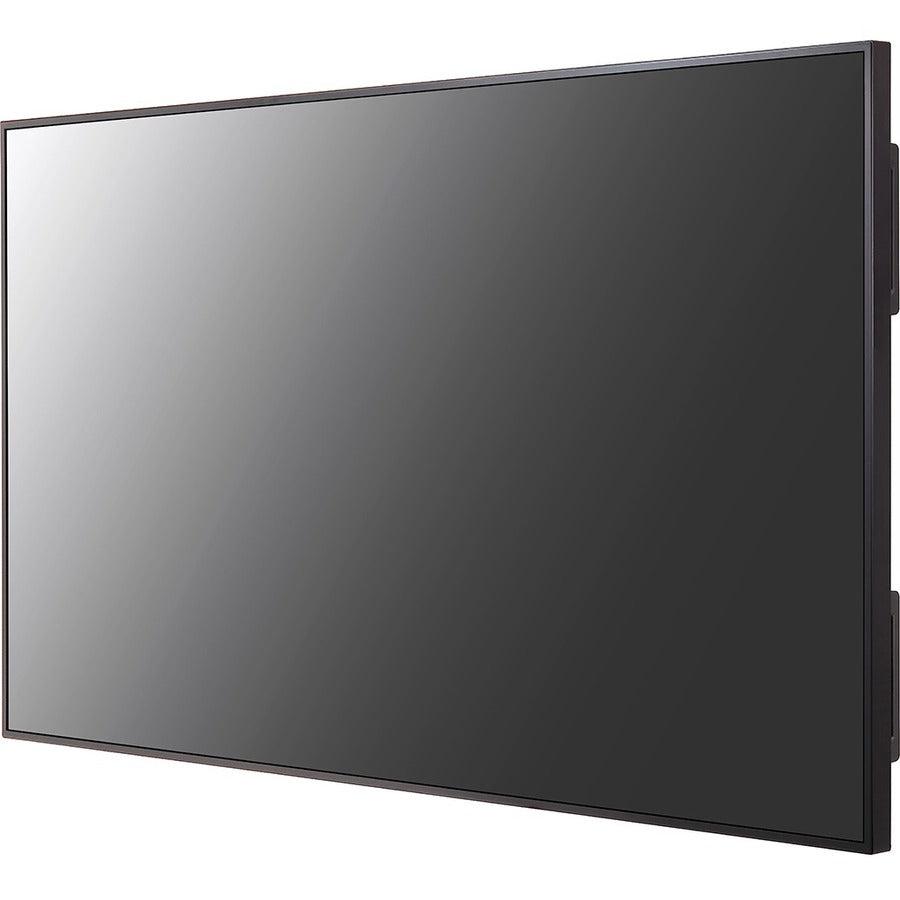 Lg 86Uh5F-H Signage Display Digital Signage Flat Panel 2.18 M (86") Ips Wi-Fi 500 Cd/M² 4K Ultra Hd Black Web Os 24/7