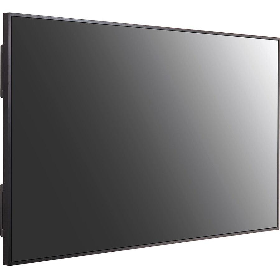 Lg 86Uh5F-H Signage Display Digital Signage Flat Panel 2.18 M (86") Ips Wi-Fi 500 Cd/M² 4K Ultra Hd Black Web Os 24/7