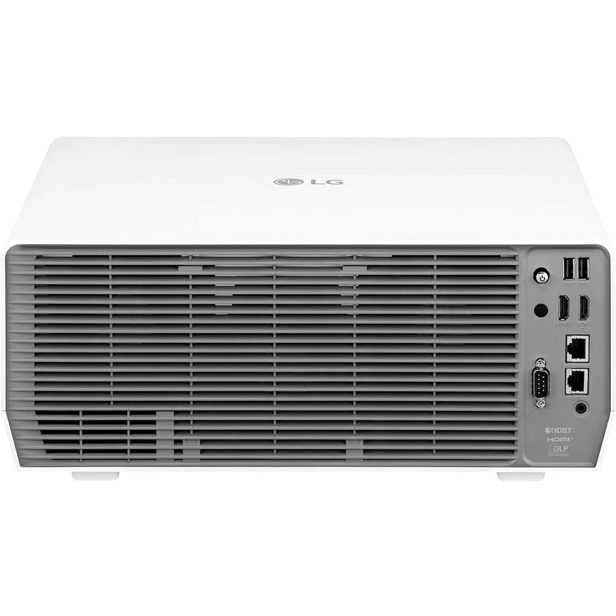 Lg Bu60Pst Data Projector Standard Throw Projector 6000 Ansi Lumens Dlp 2160P (3840X2160) Grey, White