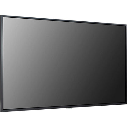 Lg Uh5F Digital Signage Flat Panel 139.7 Cm (55") Ips 500 Cd/M² 4K Ultra Hd Black Built-In Processor Web Os 24/7