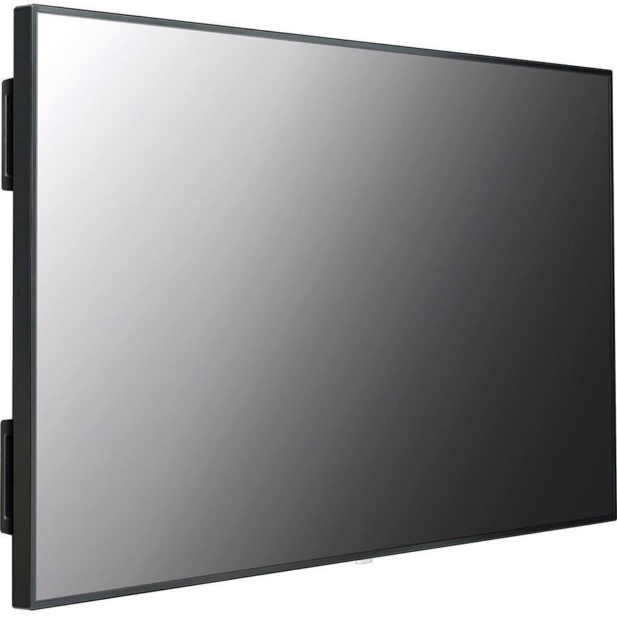 Lg Uh5F Digital Signage Flat Panel 2.49 M (98") Ips Wi-Fi 500 Cd/M² 4K Ultra Hd Black 24/7