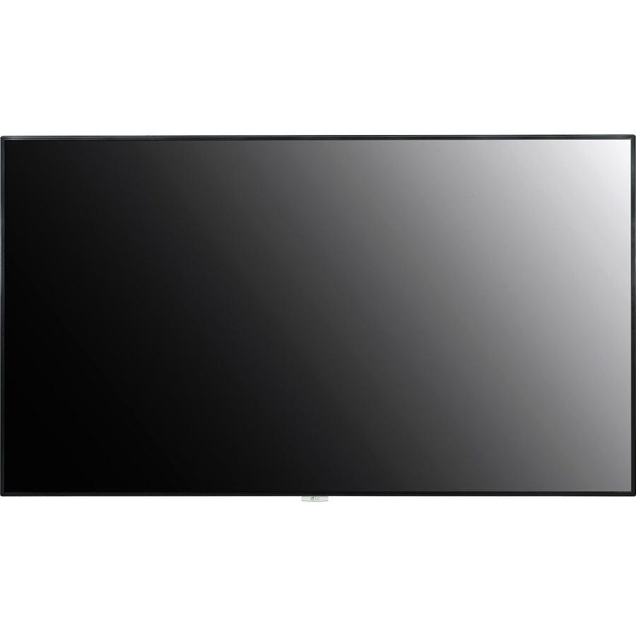 Lg Uh5F Digital Signage Flat Panel 2.49 M (98") Ips Wi-Fi 500 Cd/M² 4K Ultra Hd Black 24/7