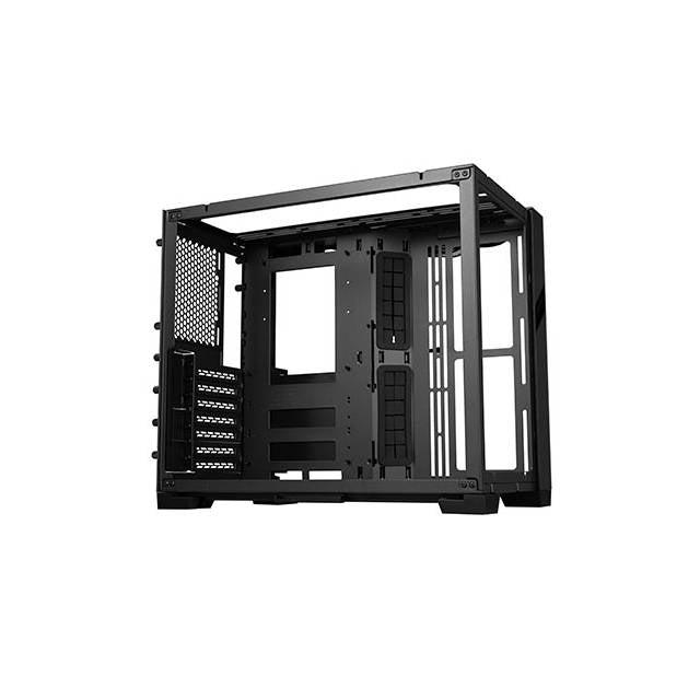 Lian Li O11-Dynamic-Mini Black Mini Tower Gaming Case, O11D Mini-X (Black)