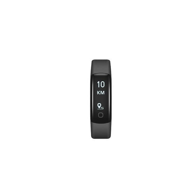 Lifesense Wb-Lsband2 Band 2 Heart Rate Fitness Tracker (Black)