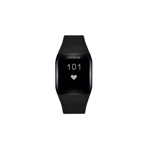 Lifesense Wb-Lswatch Smart Watch (Black)