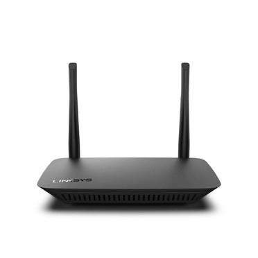 Linksys Ac1000 Wireless Router Fast Ethernet Dual-Band (2.4 Ghz / 5 Ghz) 4G Black