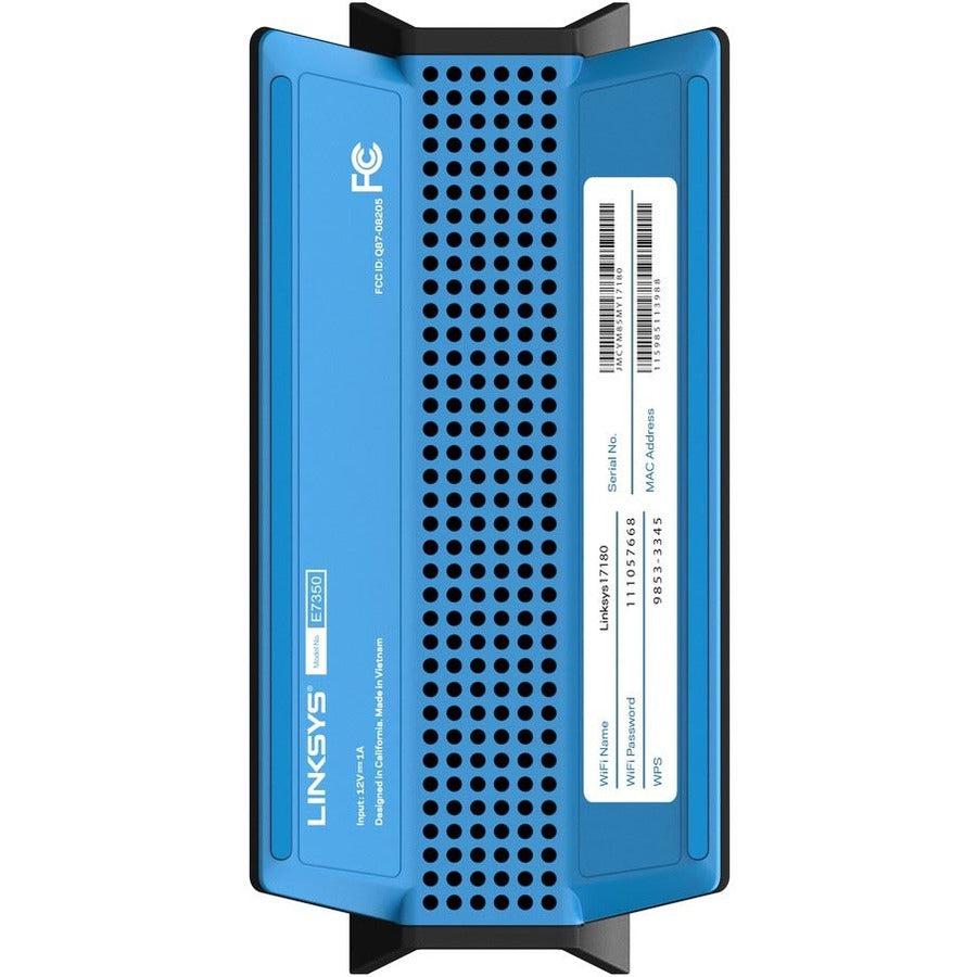 Linksys E7350 Wi-Fi 6 Ieee 802.11Ax Ethernet Wireless Router