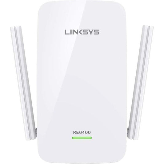 Linksys Re6400 Ieee 802.11Ac 1.17 Gbit/S Wireless Range Extender