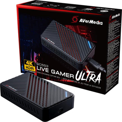 Live Gamer Ultra Gc553,