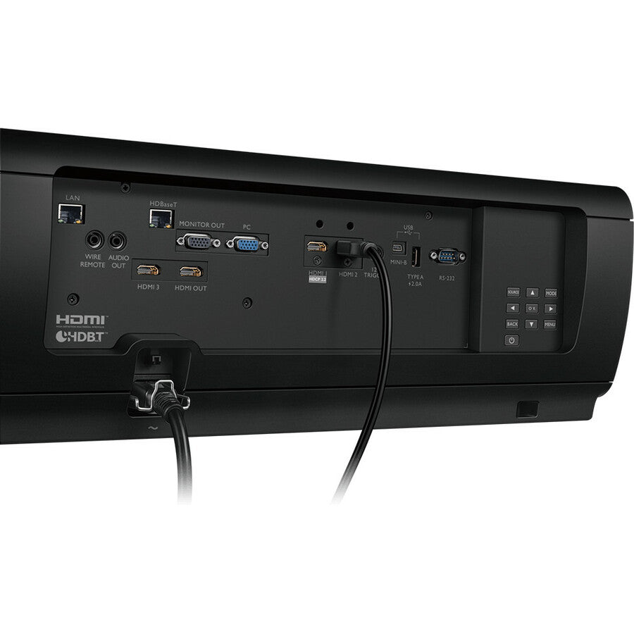 Lk990 Dlp 3D Proj 6000L 4K Uhd,3000000:1 Hdmix3 Dsub Usb X1 20.2Kg