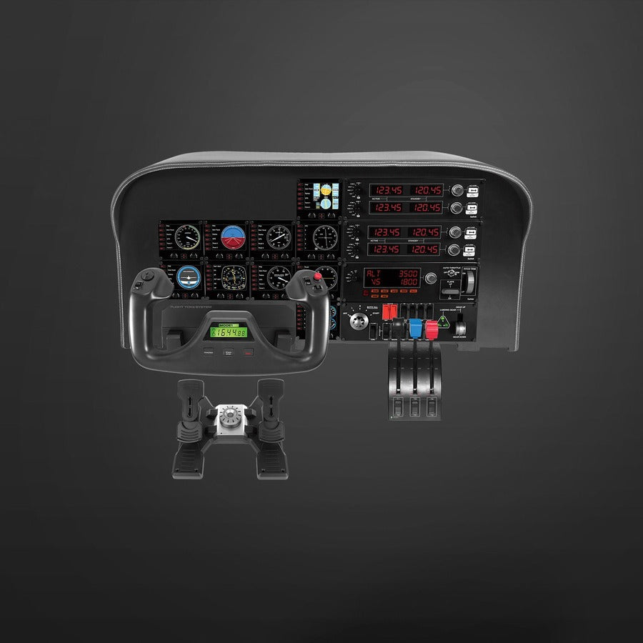 Logi G Pro Flight System,Saitek