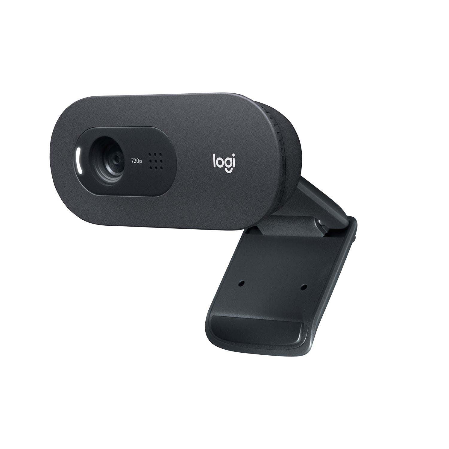 Logitech C505 Hd Webcam 1280 X 720 Pixels Usb Black