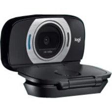 Logitech C615 Webcam 1920 X 1080 Pixels Usb 2.0 Black