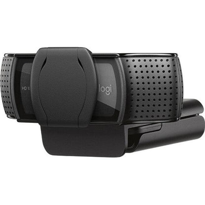 Logitech C920 Pro Hd Webcam 1920 X 1080 Pixels Usb Black