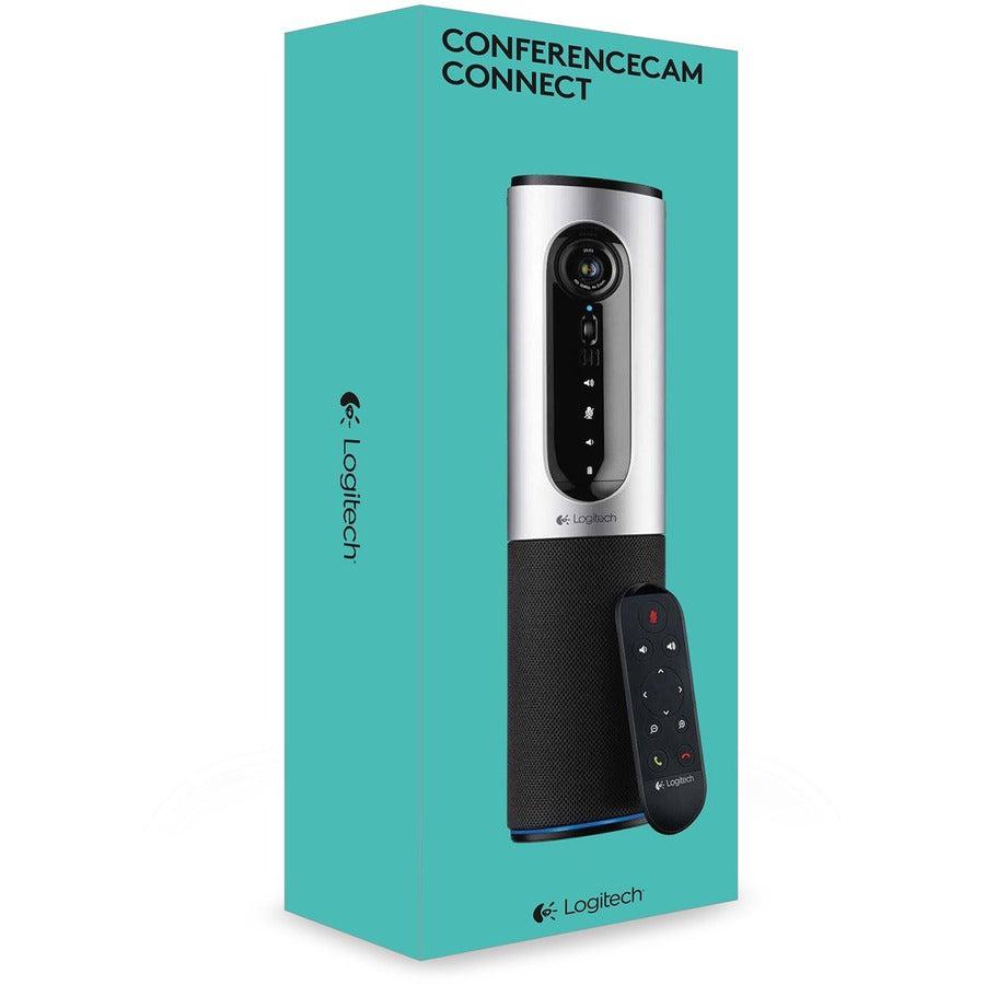Logitech Connect Video Conferencing System